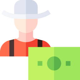 Farmer icon