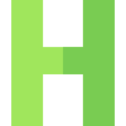 h icon