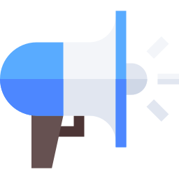 Megaphone icon