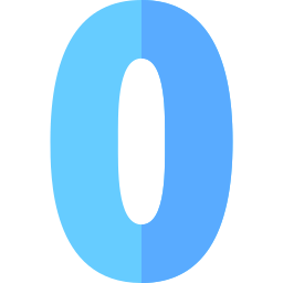 Zero icon