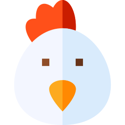 Chicken icon