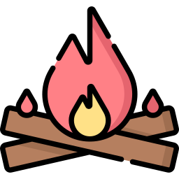 Bonfire icon