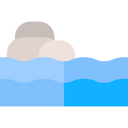 Мертвое море иконка