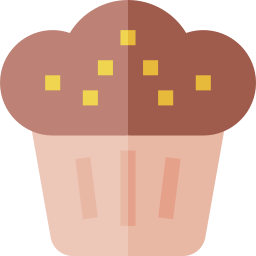 muffin Ícone