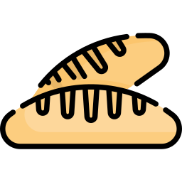 Bread icon