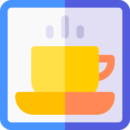 カフェ icon