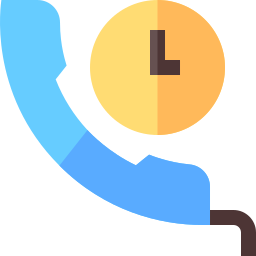 Phone call icon