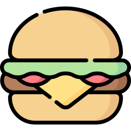 Burger icon