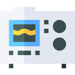 Spectrometer icon