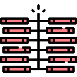 foguetes Ícone