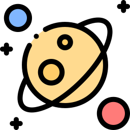 Planet icon