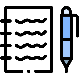 notizbuch icon