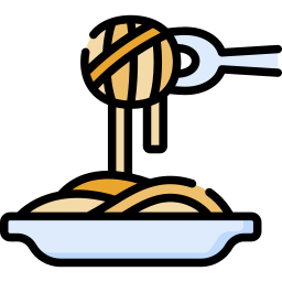 spaghetti icoon