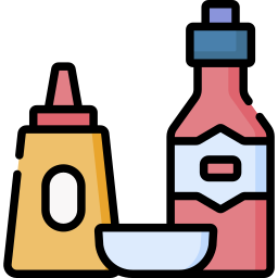 condimentos icono