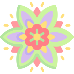 rangoli ikona