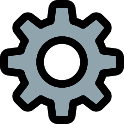 Settings icon