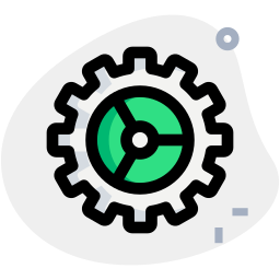 Wheel icon