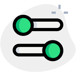 Controls icon