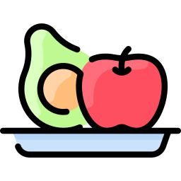 fruta icono