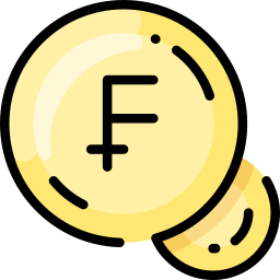 frank szwajcarski ikona