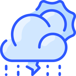 Thunderstorm icon