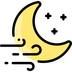 Moon icon