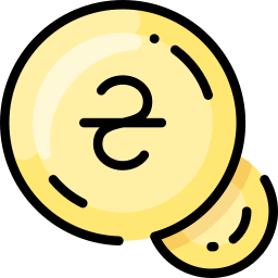 Hryvnia icon