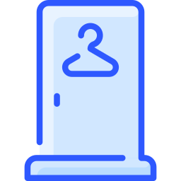 탈의실 icon
