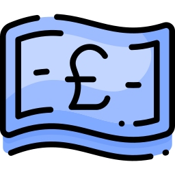 Pound sterling icon