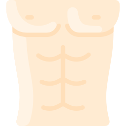 abdominales icono