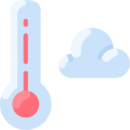 thermomètre Icône