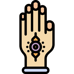 Hand icon