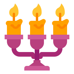 Candle icon