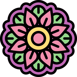 rangoli icon