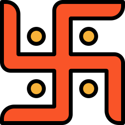 Swastika icon