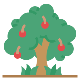 Árbol icono