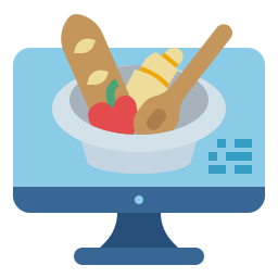 Cooking icon