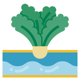 hydrocultuur icoon