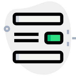 정보 서비스 icon