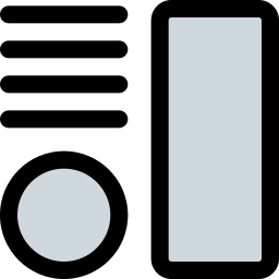 point d'information Icône