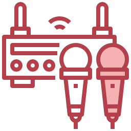 Microphone icon