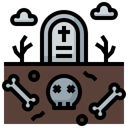 Graveyard icon