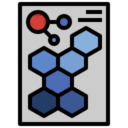 Molecule icon