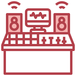 Sound control icon