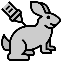 lapin Icône