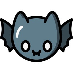 chauve souris Icône