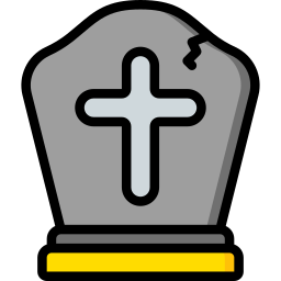 Gravestone icon