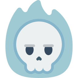 Skull icon