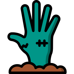 Hand icon