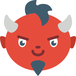 Devil icon